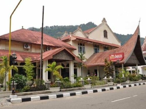 Гостиница Hotel Ombilin Heritage в Провинции Западная Суматра