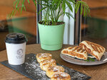 Cosmo T-Rex (Noviy Arbat Street, 19), coffee shop