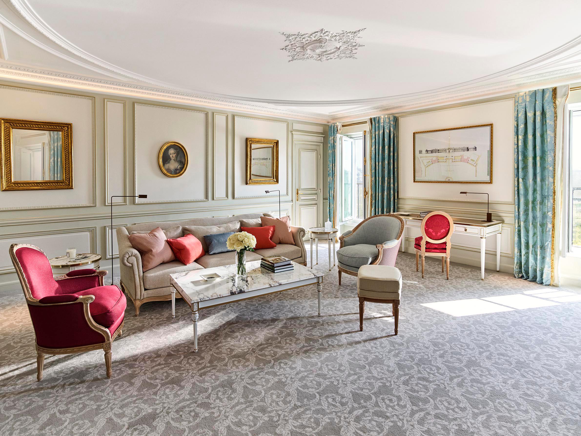 Фото Le Meurice