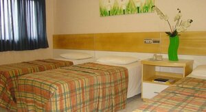 Raio de Sol Praia Hotel (State of Ceara, Fortaleza, Rua Almirante Jaceguai), hotel