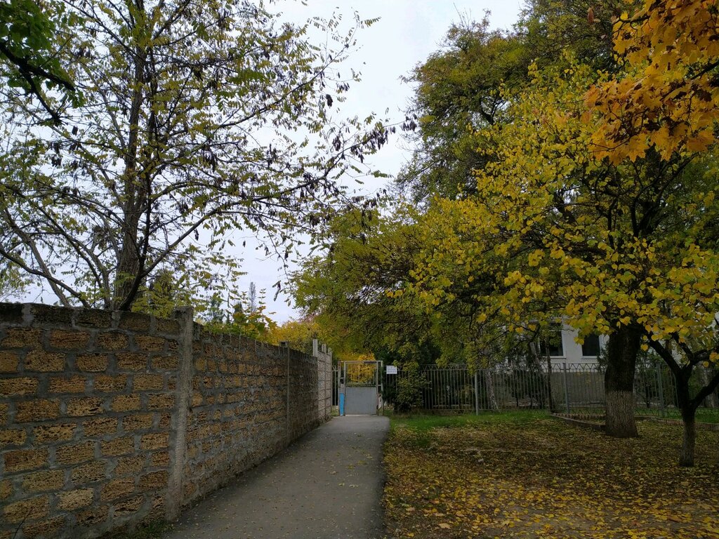 Детский сад, ясли Детский сад № 120, Севастополь, фото