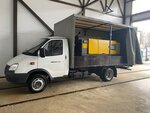 Pnevmoportal (Moscow, Aviamotornaya Street, 65с1) ، rental of construction and special equipment