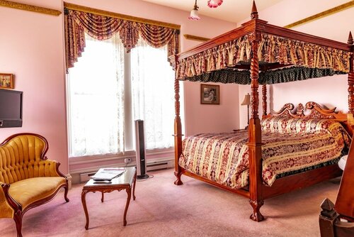 Гостиница Amethyst Inn в Виктории