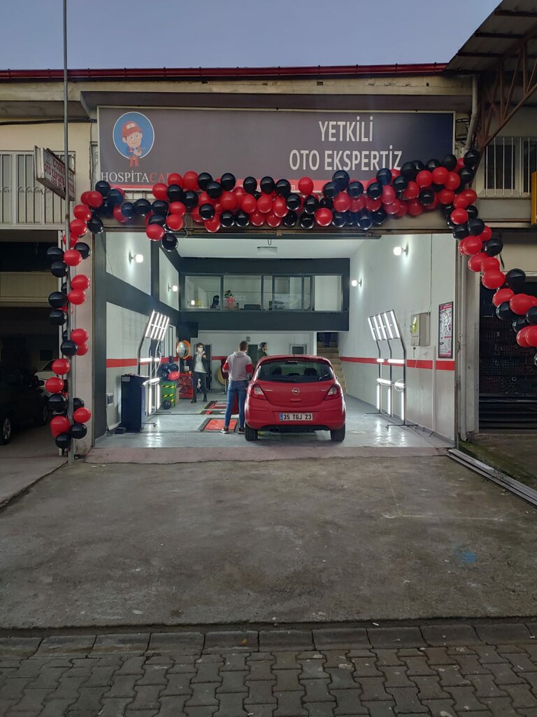 Vehicle assessment Hospitacar Vakfikebir Auto Expertise, Vakfikebir, photo