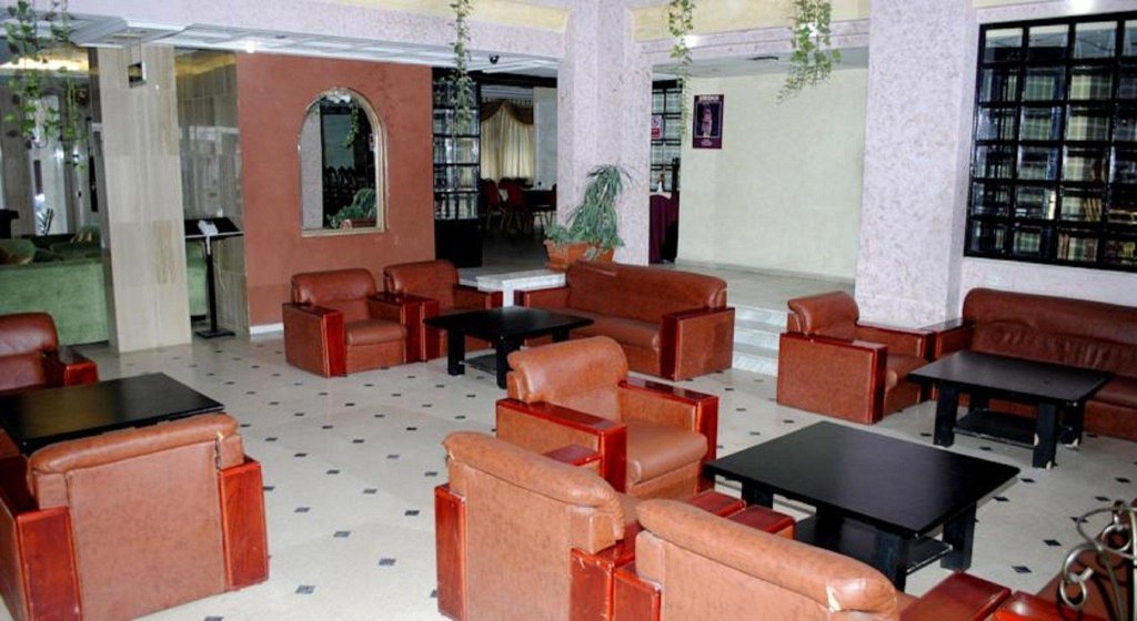 Фото Abjar Hotel
