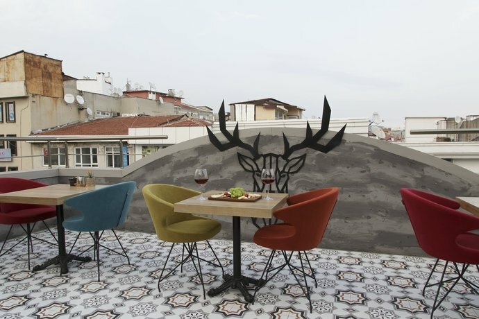 Otel Des Suites Hotel, Bakırköy, foto