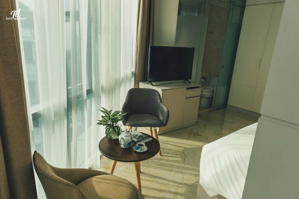 Hotel Td Central Hotel & Apartment, Ho Chi Minh, photo