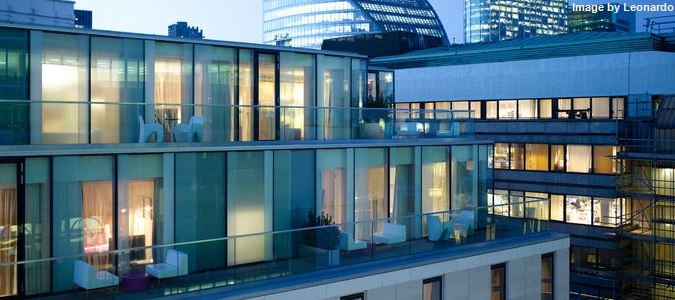 Фото Clayton Hotel London Wall