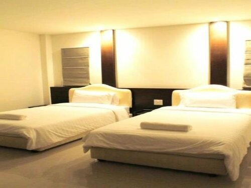 Гостиница Saabpaiboon Grand Resort