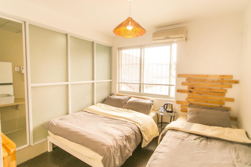 Фото Suzhou Blue Gate Hostel