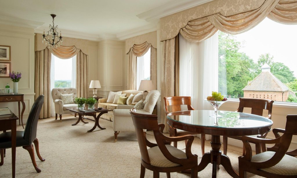 Фото Four Seasons Hotel Hampshire