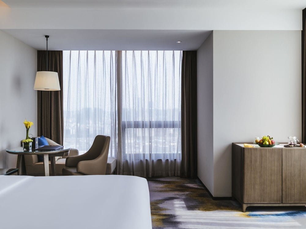 Фото Pullman Fuzhou Tahoe