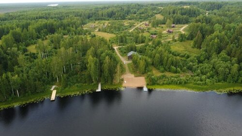 Турбаза Новгородская деревня