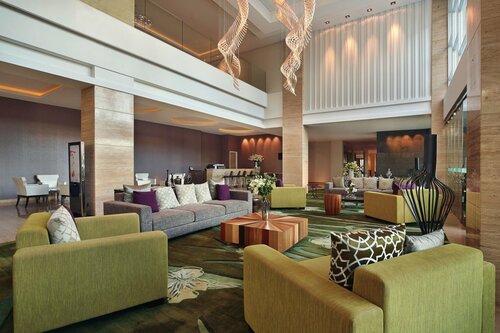 Гостиница Grand Mercure Bandung Setiabudi в Бандунге