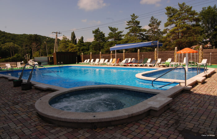 Фото Три звезды