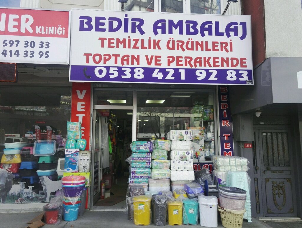 Packing materials Bedir Ambalaj, Arnavutkoy, photo