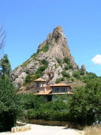 Фото Курортебель