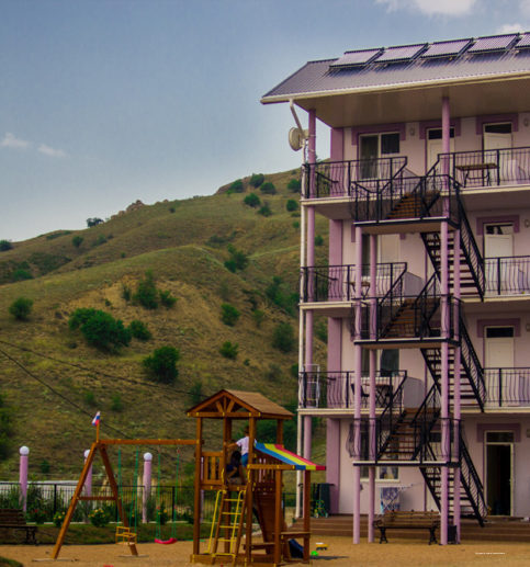 Фото Курортебель