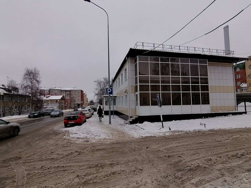 محكمة Судебный участок № 3 Ханты-Мансийского судебного района ، ، صورة