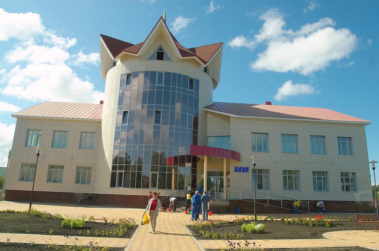 Карта с мраково кугарчинский район улицами и домами