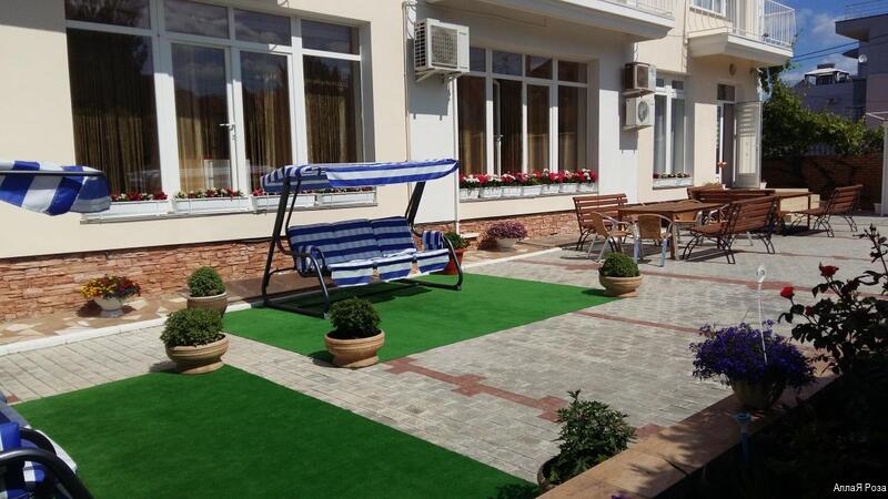 Фото АллаЯ Роза