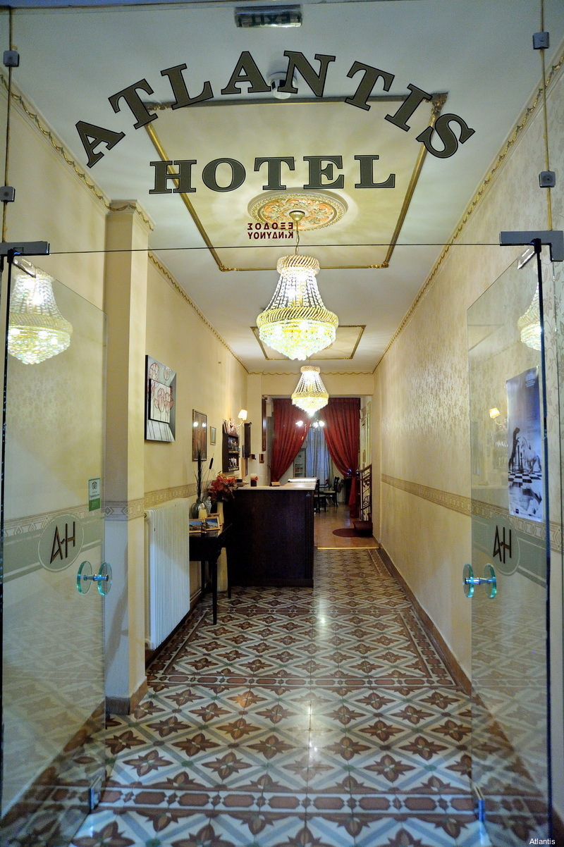 Фото Atlantis