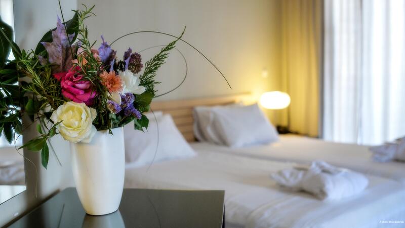 Фото Colors Urban Hotel Thessaloniki