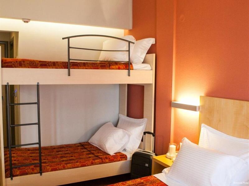 Фото Kronos Hotel