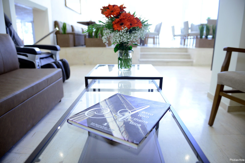 Фото Phidias Hotel