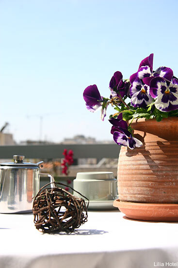 Фото Lilia Hotel