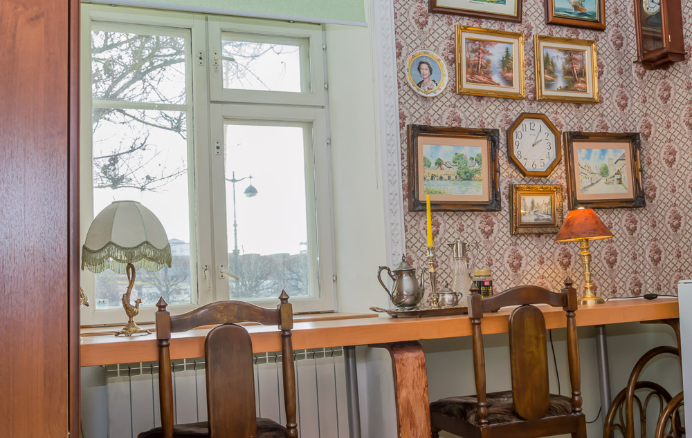 Фото Вид на Неву