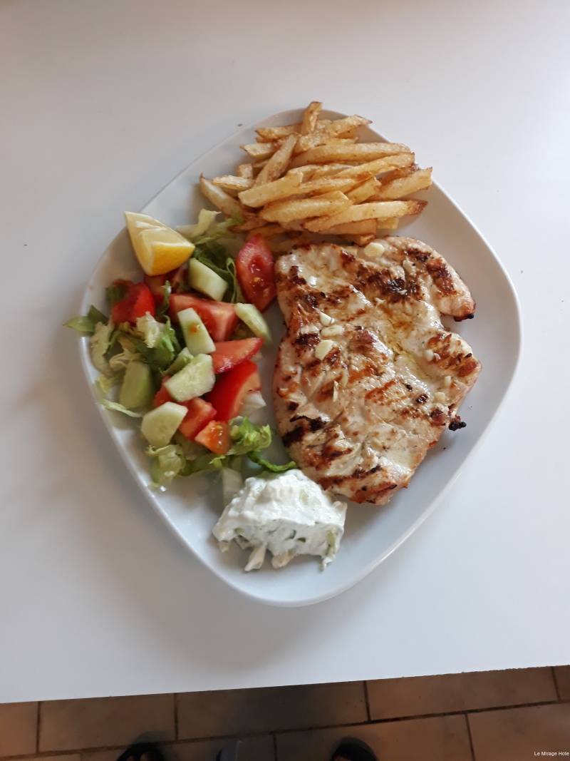 Фото Le Mirage Hotel