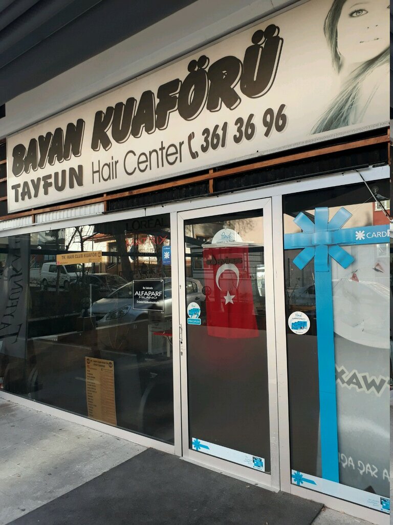 Hairdresser Tk Hair Club Hair Salon, Ankara, photo