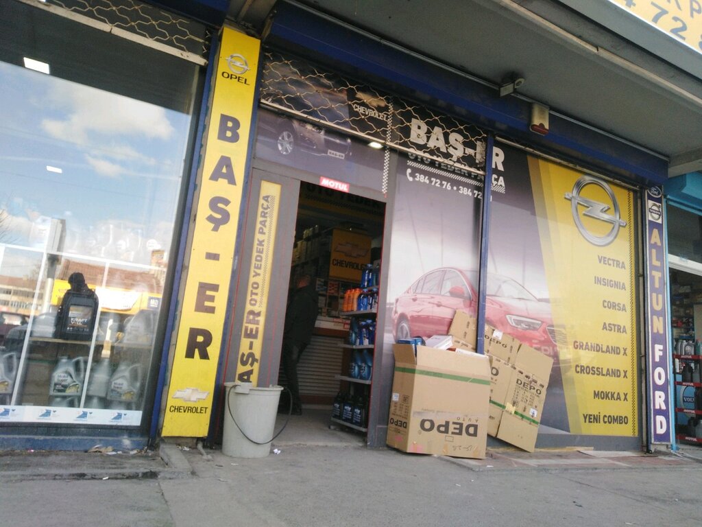 Baser Oto Yedek Parca Oto Servis Ve Bakim Ekipmanlari Zubeyde Hanim Mah Sebze Bahceleri Cad No 42 Altindag Ankara Turkiye Yandex Haritalar