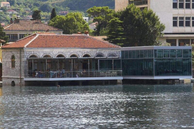 Фото Hotel Vardar