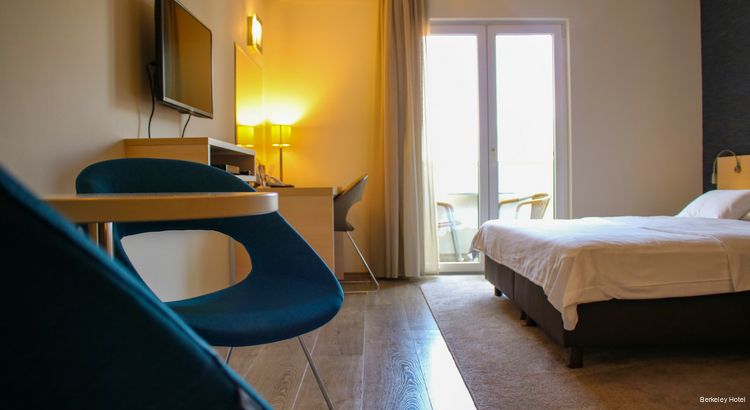 Фото Berkeley Hotel