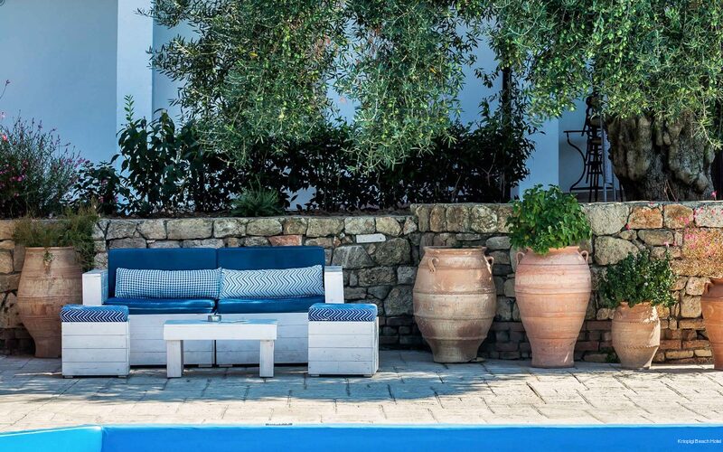 Фото Kriopigi Beach Hotel