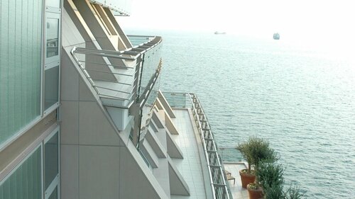 Внешний вид отеля Daios Luxury Living в Салониках (город), фото 5