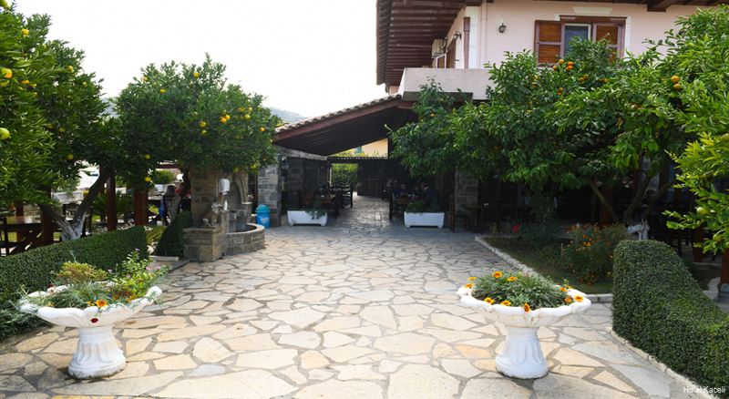 Фото Отель Kaceli