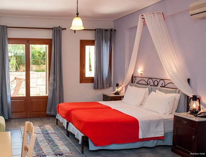 Фото Melidron Hotel