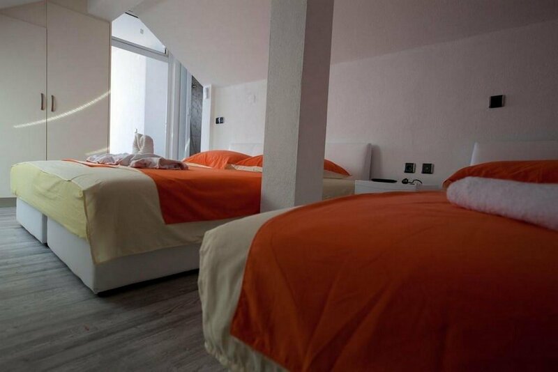 Гостиница Rooms Aladino