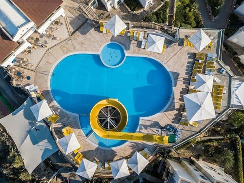 Гостиница Afytos Bodrum City в Бодруме