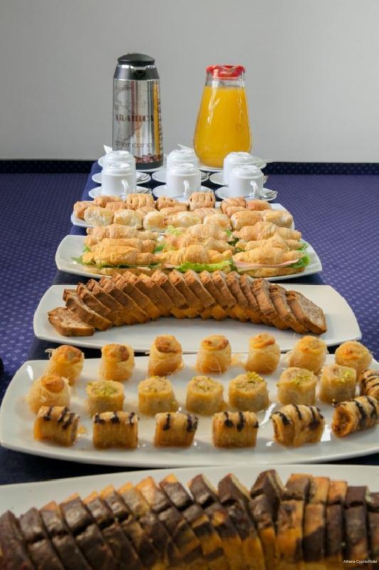 Фото Athens Cypria Hotel