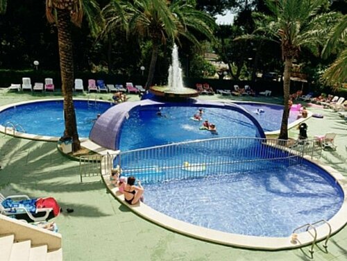 Гостиница Mar Hotels Playa de Muro Suites в Пладжа-де-Муро