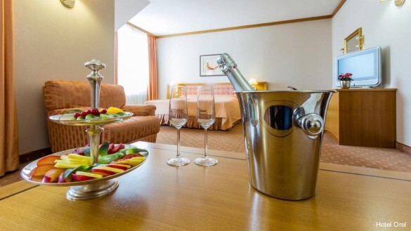 Фото Oтель Orel