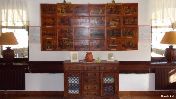 Фото Oтель Orel