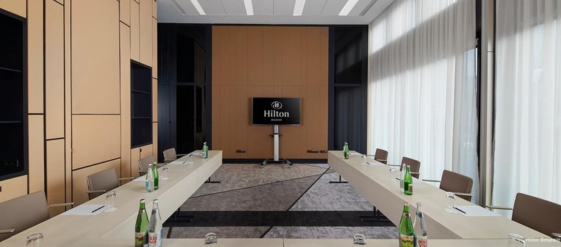 Фото Hilton Belgrade