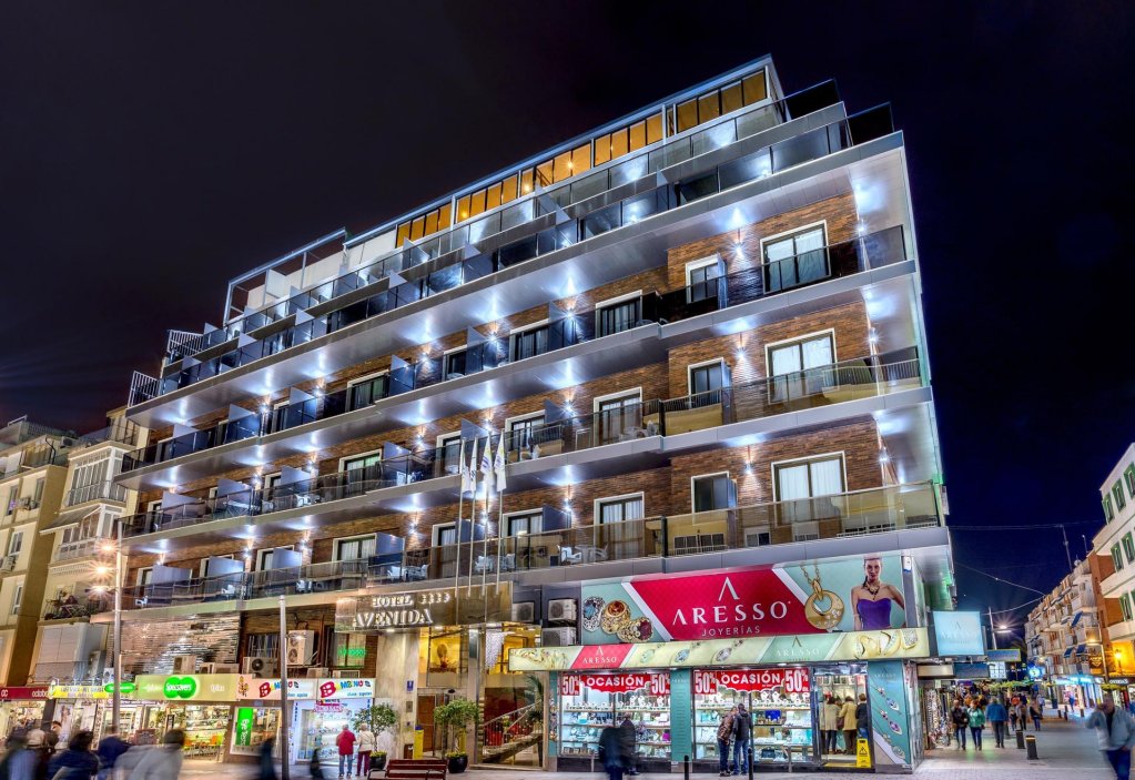 Фото Ona Sol Avenida Apartments