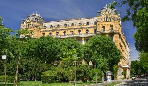 Внешний вид отеля Park Plaza Belvedere Medulin в общине Медулине, фото 5