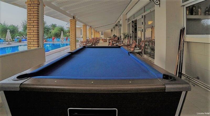 Фото Louvre Hotel